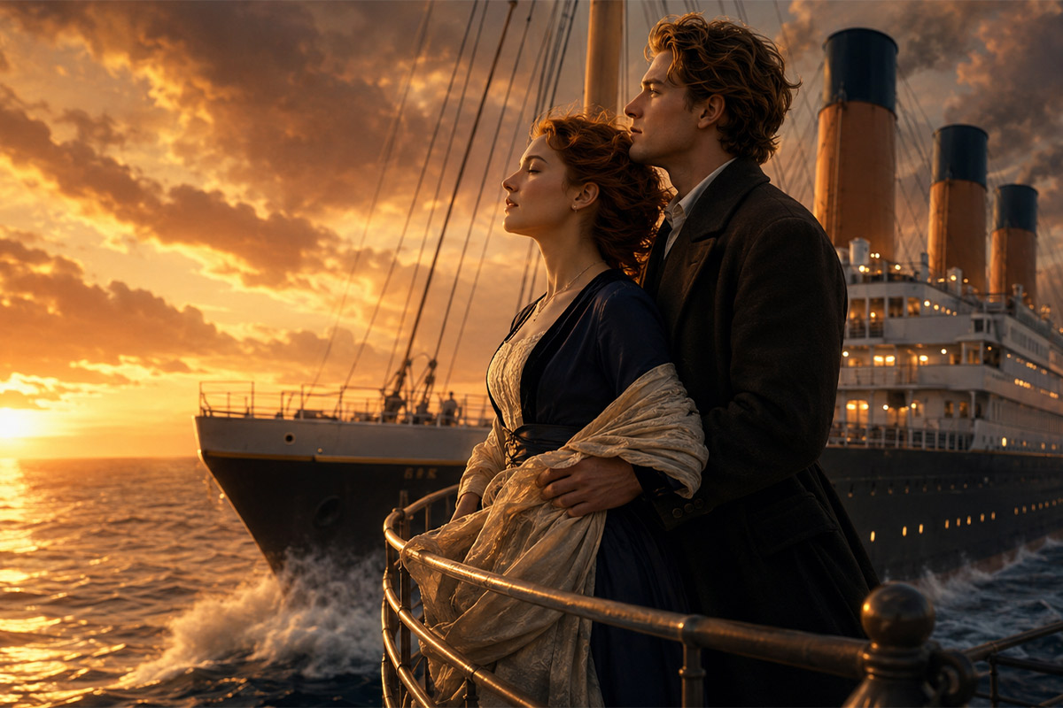romantic movies