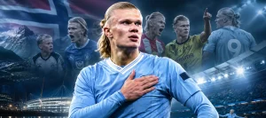 Erling Haaland Biography: Life Story, Career, Family and Achievements