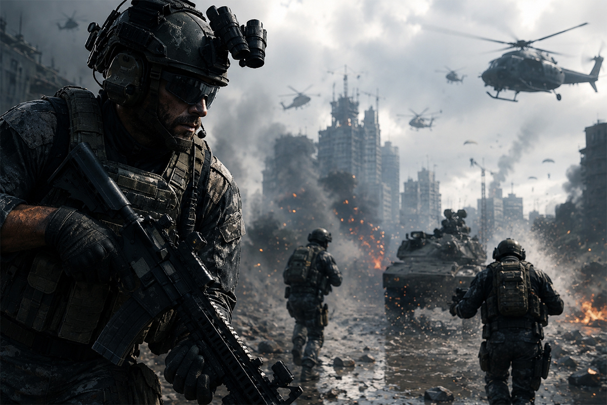 call of duty modern warfare 4 open beta dates