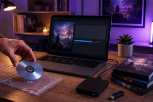 ألعاب GOG المادية: طريقة لحفظ مشترياتك الرقمية على أقراص