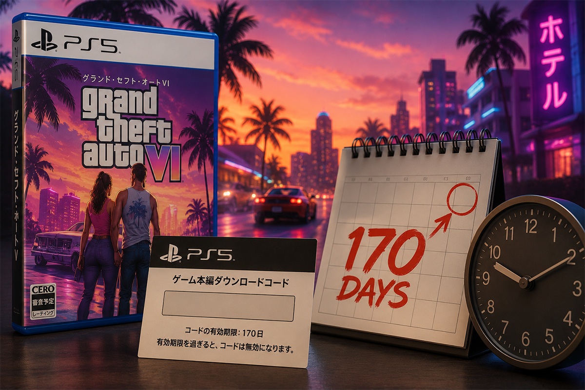 GTA 6 Japan code