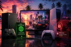GTA 6 Xbox Advantage Over PS5: Region Lock Issue Explained