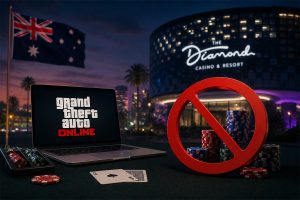GTA Online Australia Casino Ban Blocks Diamond Casino Gambling