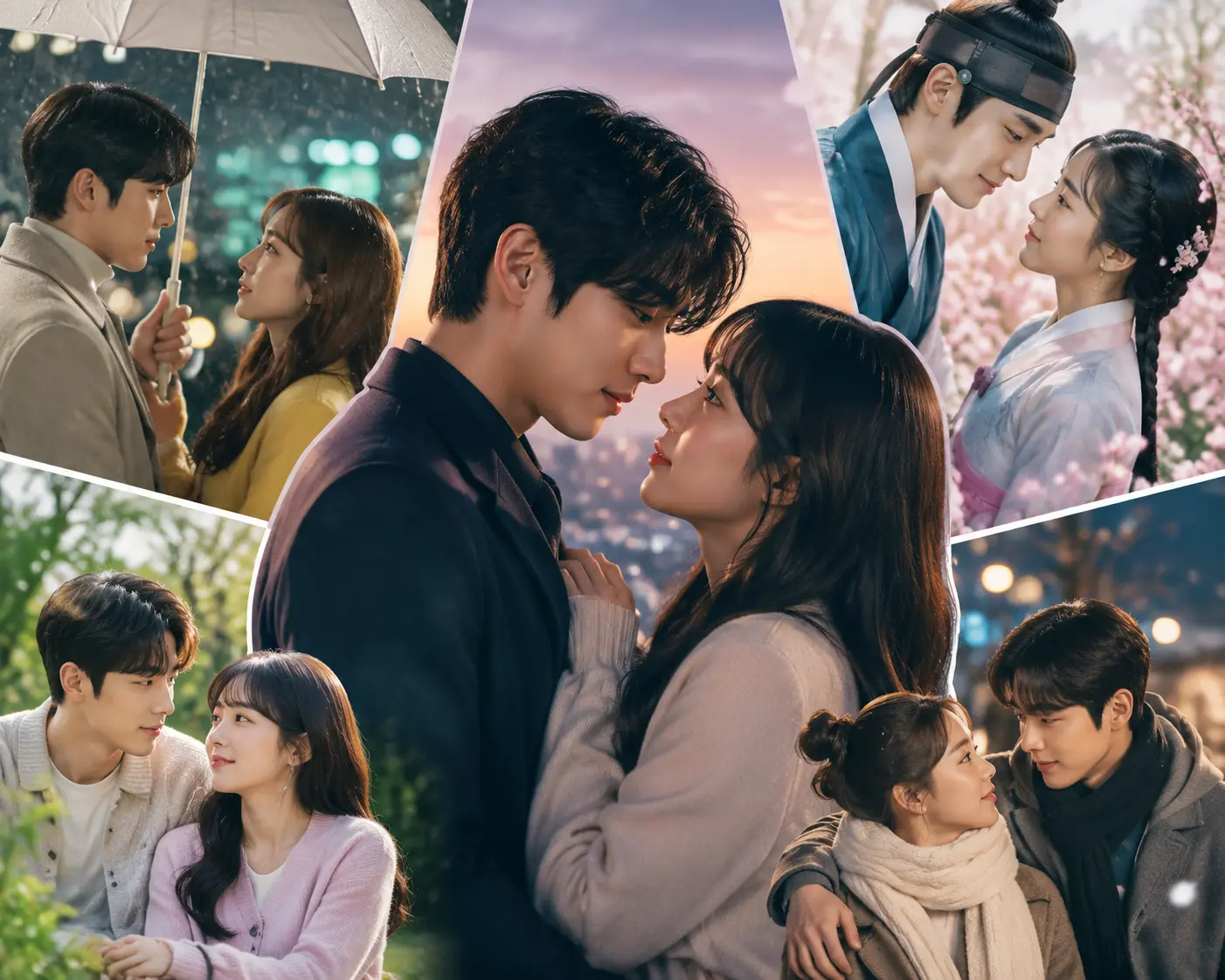 korean dramas on netflix