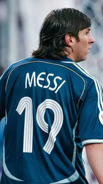 messi