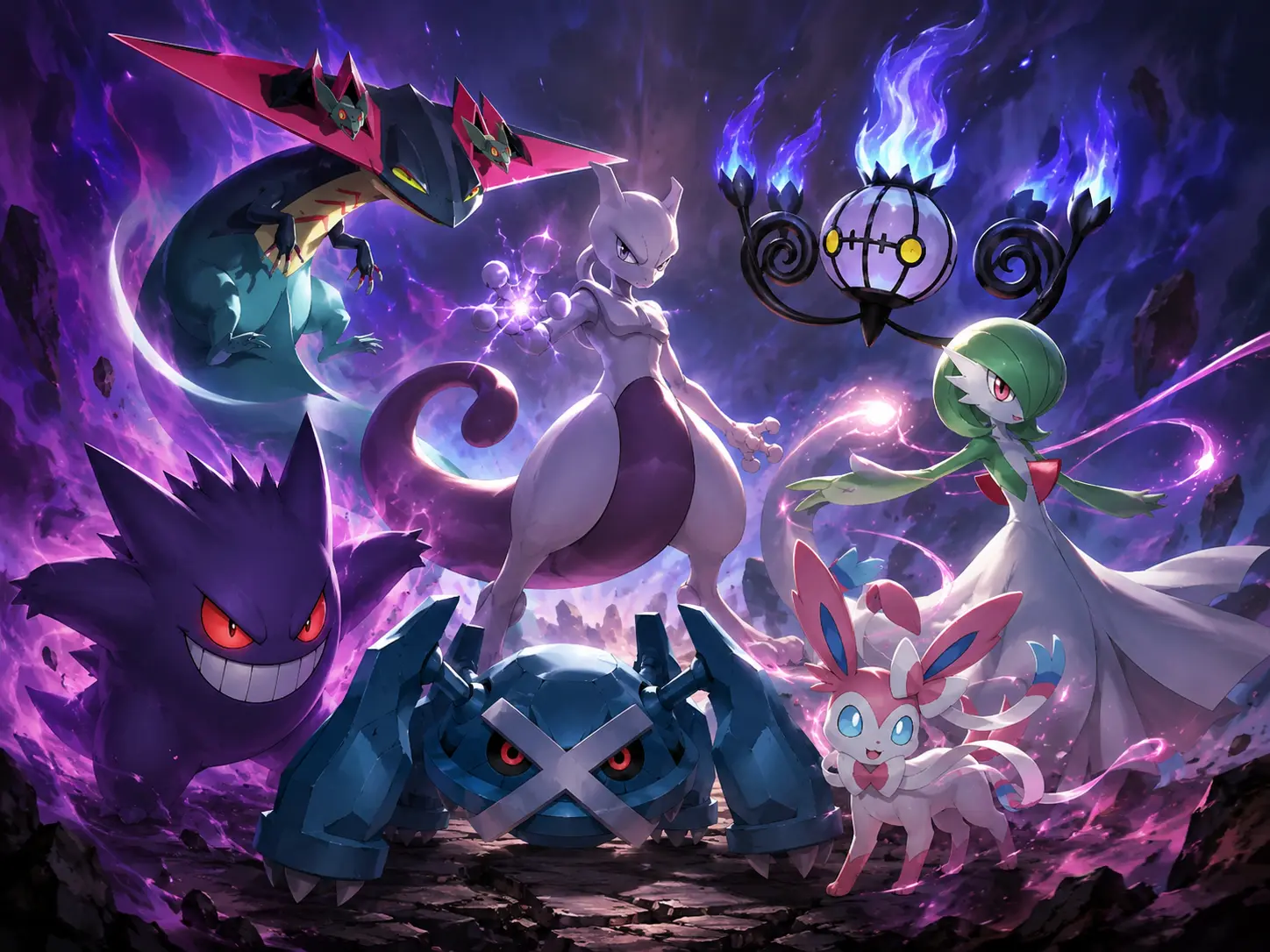 most popular pokemon