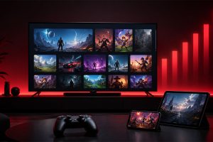 Netflix Games Business Grows 600% as Gaming Strategy Expands