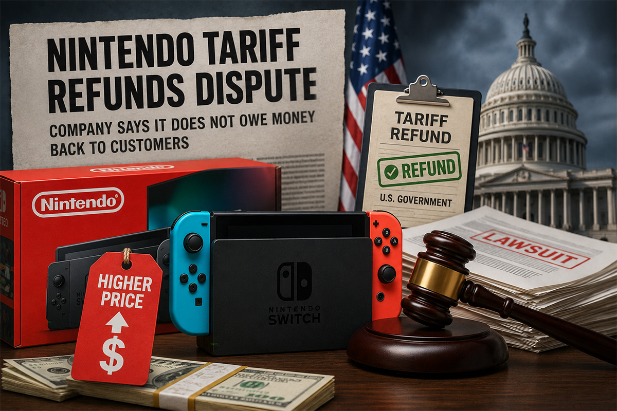 nintendo refunds