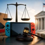 Nintendo Tariff Refunds Dispute Grows as Company Rejects Customer Rebates