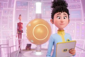 Not Alone Trailer Teases Illumination’s New Sci-Fi Romance