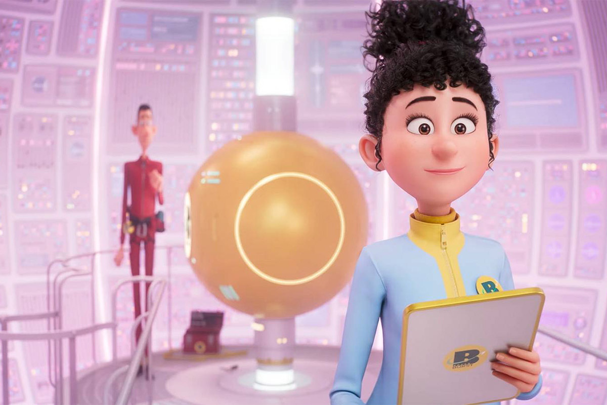Not Alone Trailer Teases Illumination’s New Sci-Fi Romance