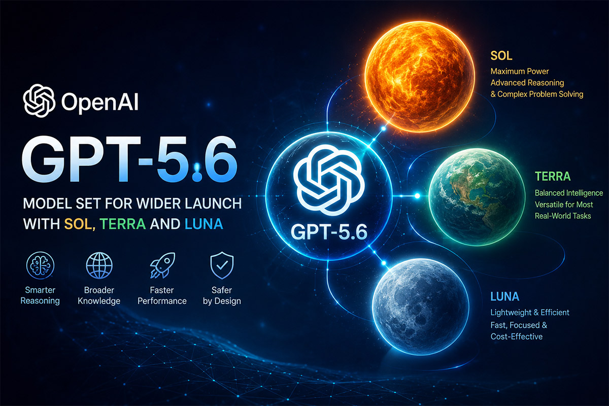 OpenAI GPT-5.6 model