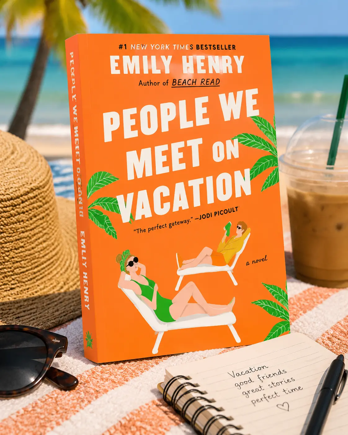 people we meet in vacation