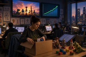 Pixar Disney Layoffs Hit Studio Despite Toy Story 5 Box Office Success