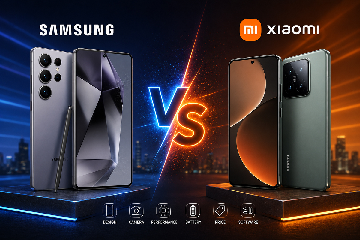 samsung vs xiaomi