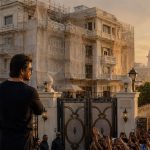 تجديد منزل شاروخان منت يتجاوز عقبة المحكمة العليا