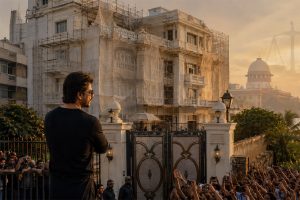 Shah Rukh Khan Mannat Renovation Clears Supreme Court Hurdle