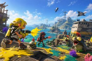 Splatoon Raiders Release Time: When It Unlocks Worldwide