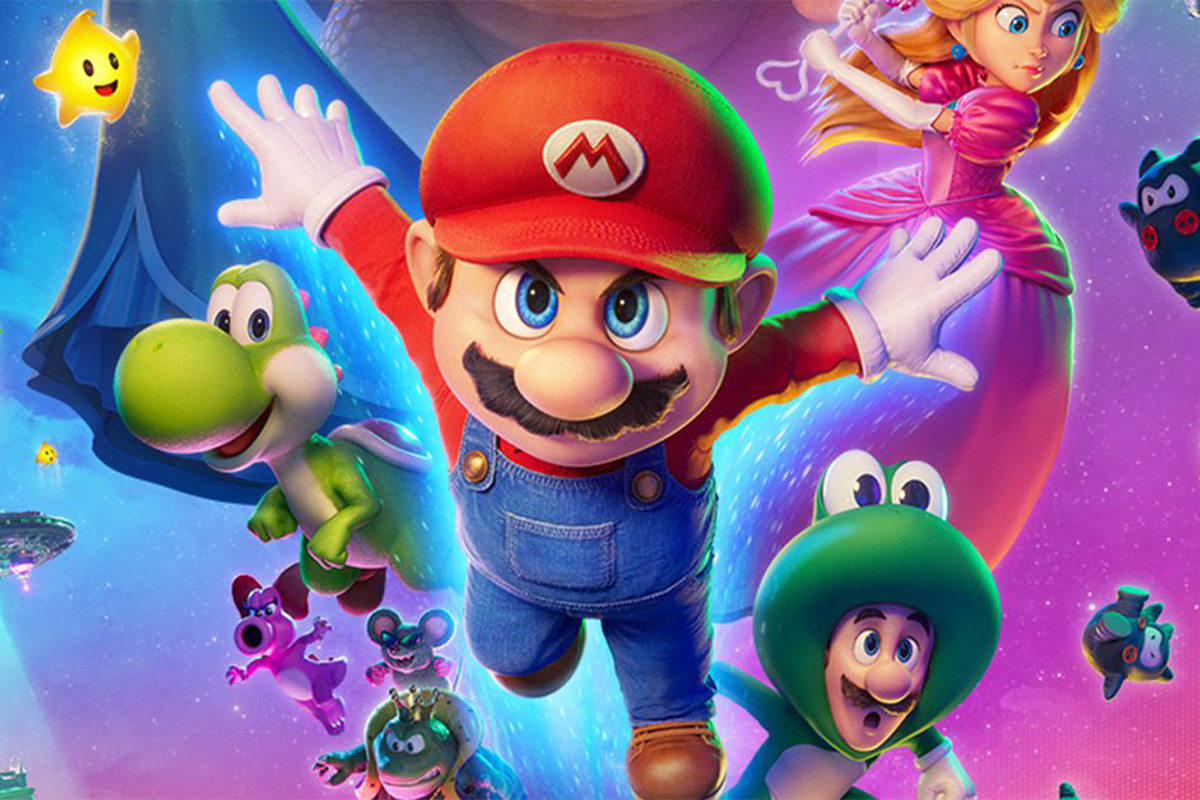 The Super Mario Galaxy Movie Sets Peacock Streaming Release Date for July 30