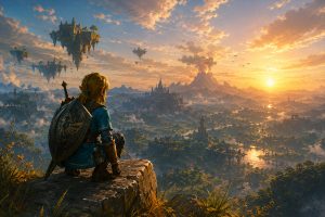 Tears of the Kingdom Was Nintendo’s Biggest Secret