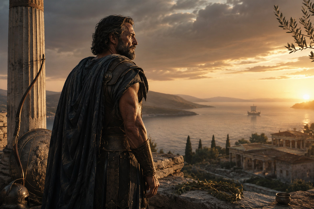 Odyssey’s Ending