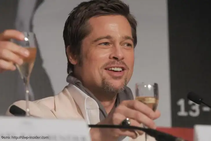 Brad Pitt Reveals He Started Drinking Again After Seven Years