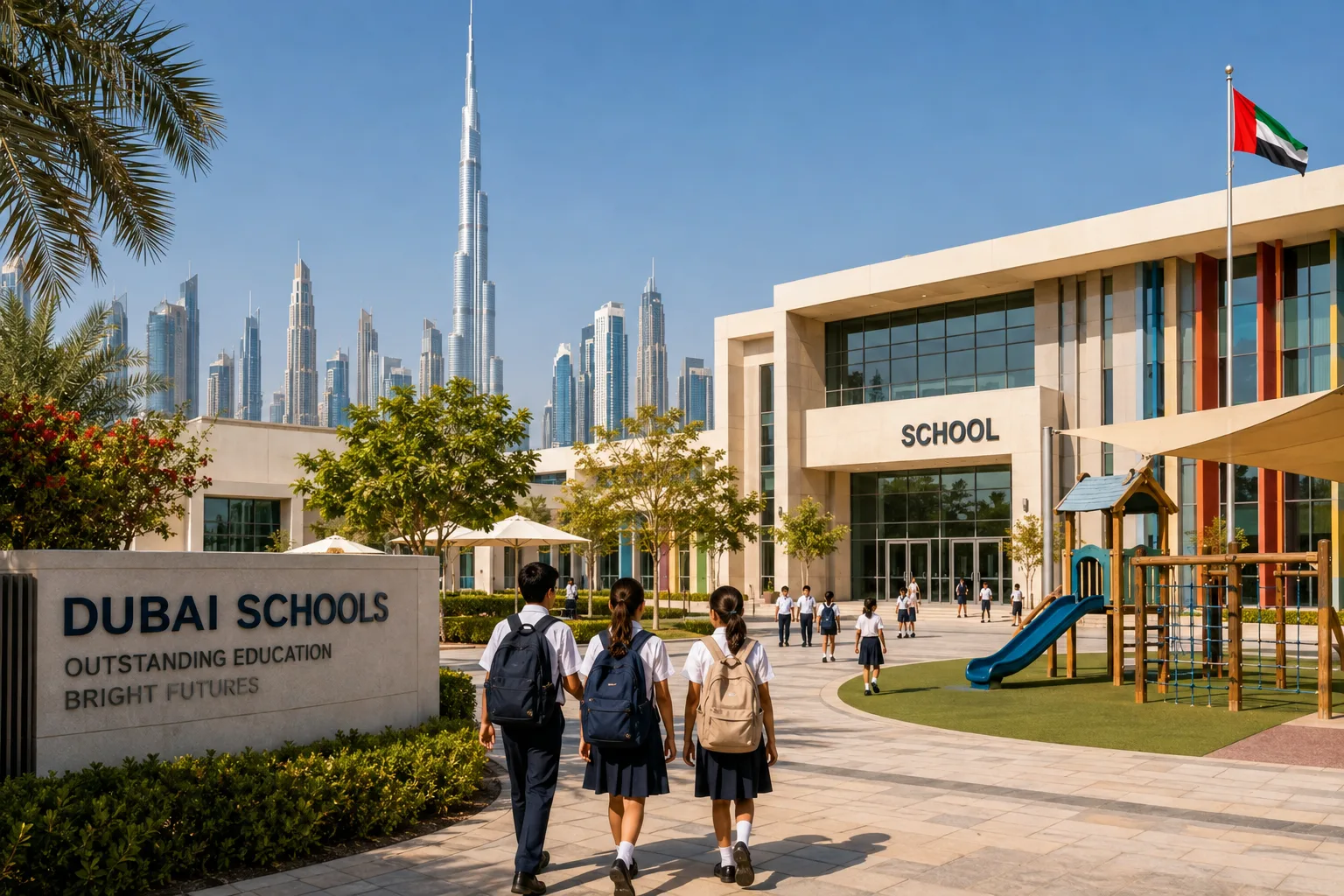Best schools in Dubai 2026 