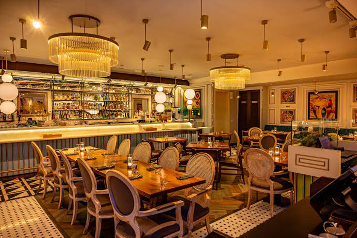 Rooftop Restaurants Dubai 