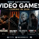 The Biggest Video Games Coming in 2026