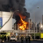 Houthis Attack Saudi Aramco Facility as Gulf Tensions Increase
