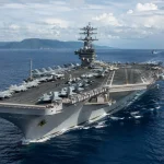 US Pulls Last Aircraft Carrier From Asia