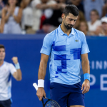 Djokovic Suffers Shock Defeat to Thiago Tirante in Cincinnati