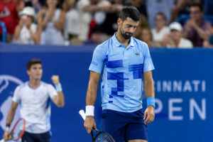 Djokovic Suffers Shock Defeat to Thiago Tirante in Cincinnati