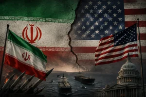 US Iran Tensions Rise Again