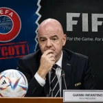UEFA-FIFA Crisis Deepens