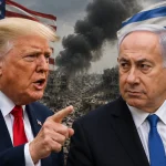 Trump and Netanyahu Clash Over Gaza Plan