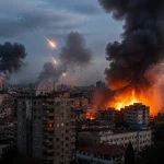 Russia Launches New Attack on Ukraine