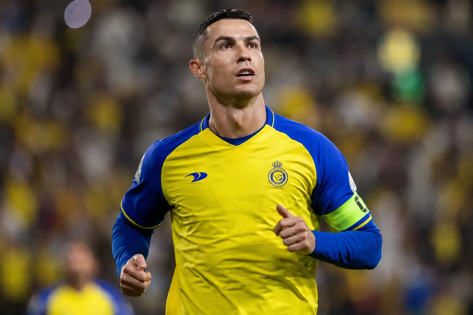 Cristiano Ronaldo at Al Nassr