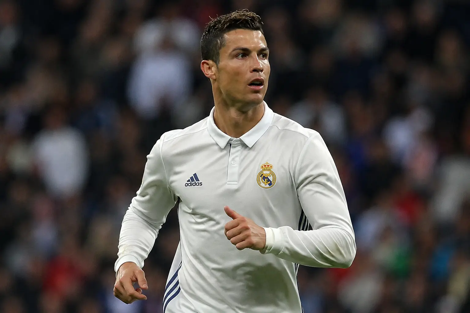 Cristiano Ronaldo at Real Madrid