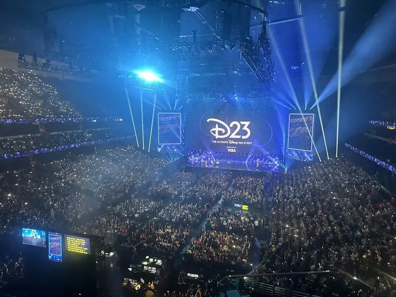 D23 2026 movies