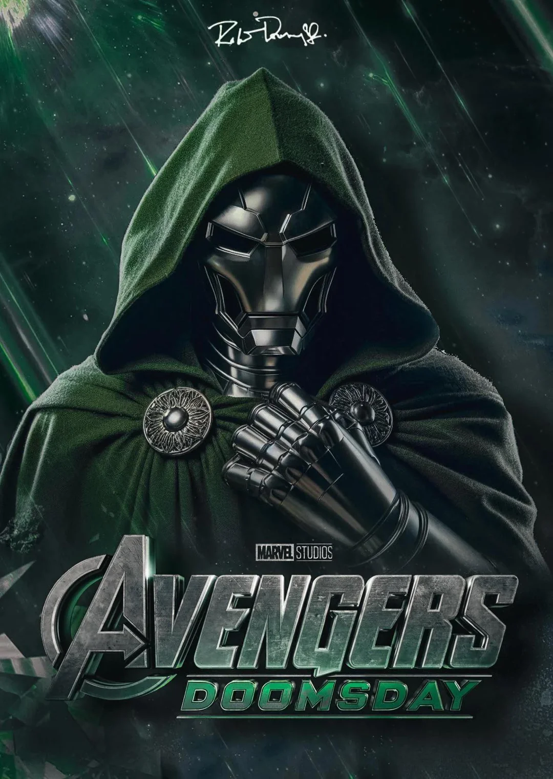Doctor Doom Marvel