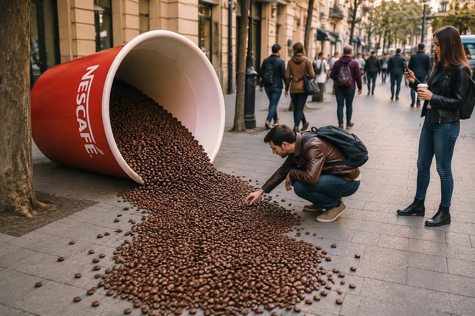 Guerrilla Marketing
