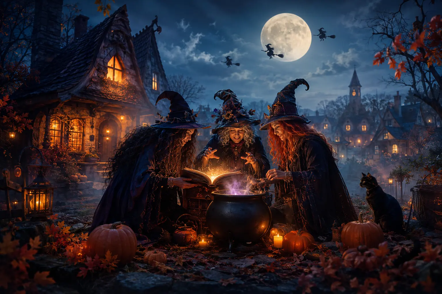 Hocus Pocus
