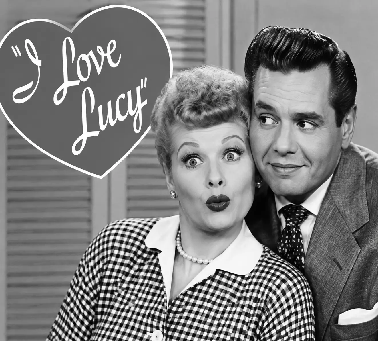 I Love Lucy