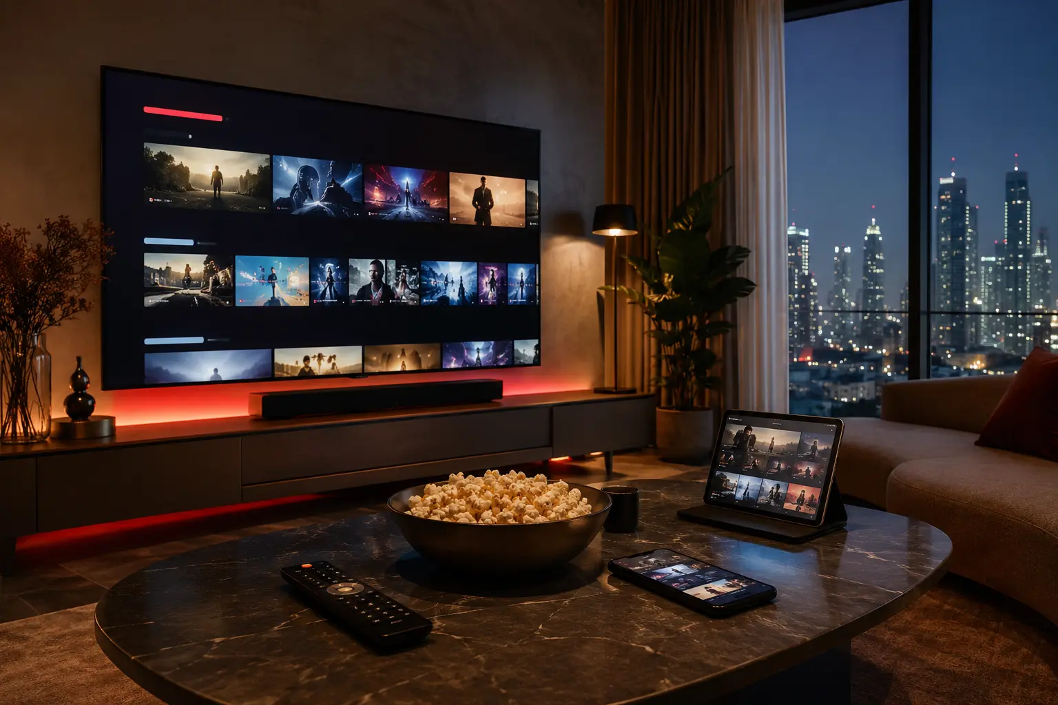 How Much Does Netflix Cost in UAE in 2026?
