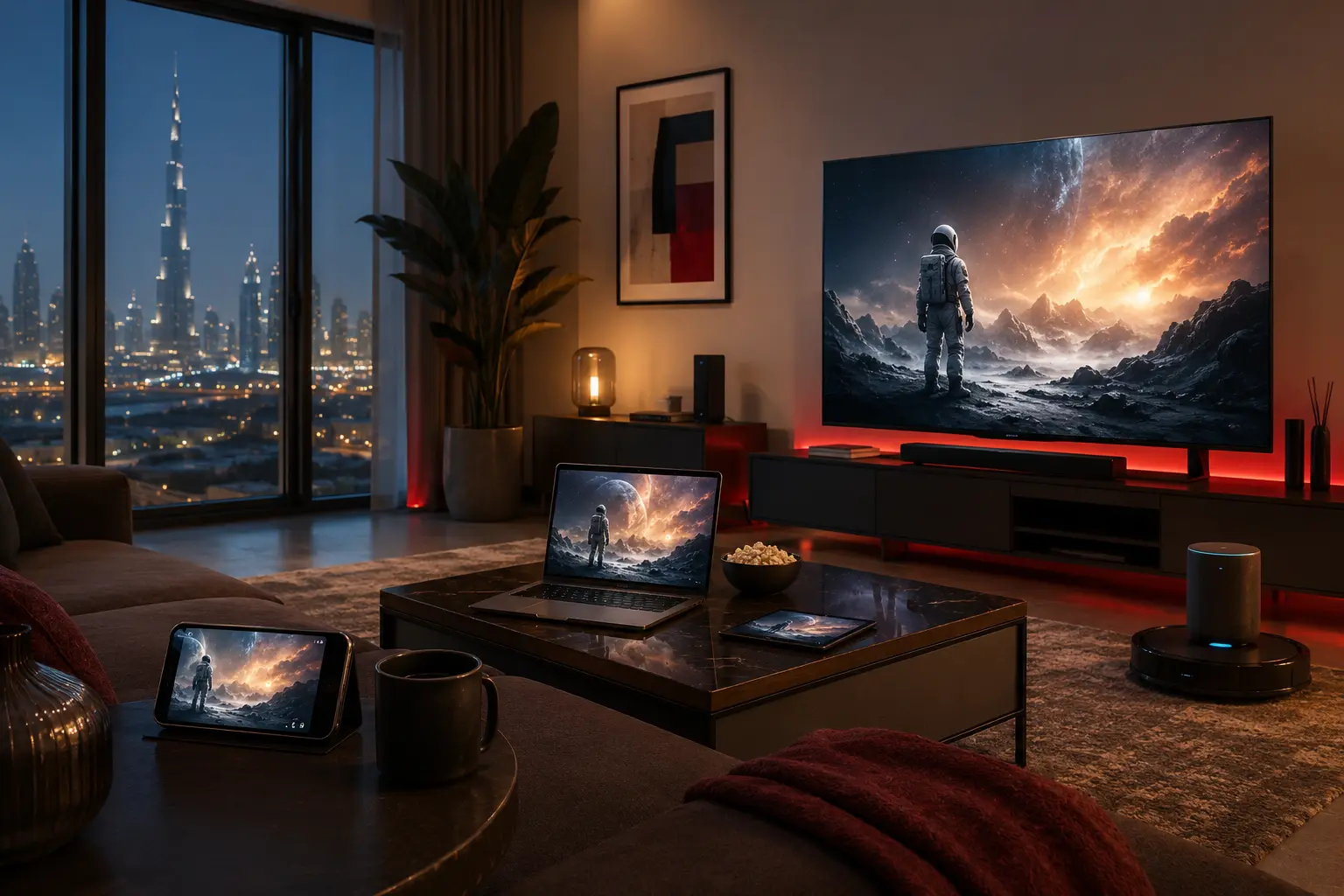 Netflix subscription UAE 2026