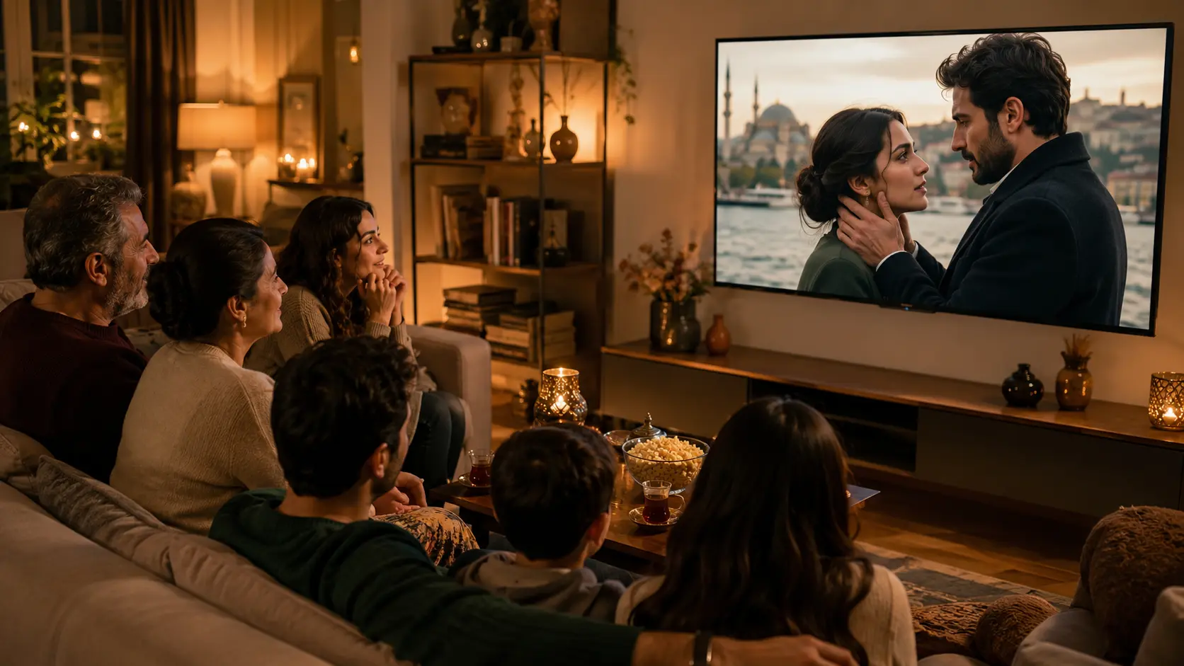 Turkish Dramas Are So Popular Worldwide
