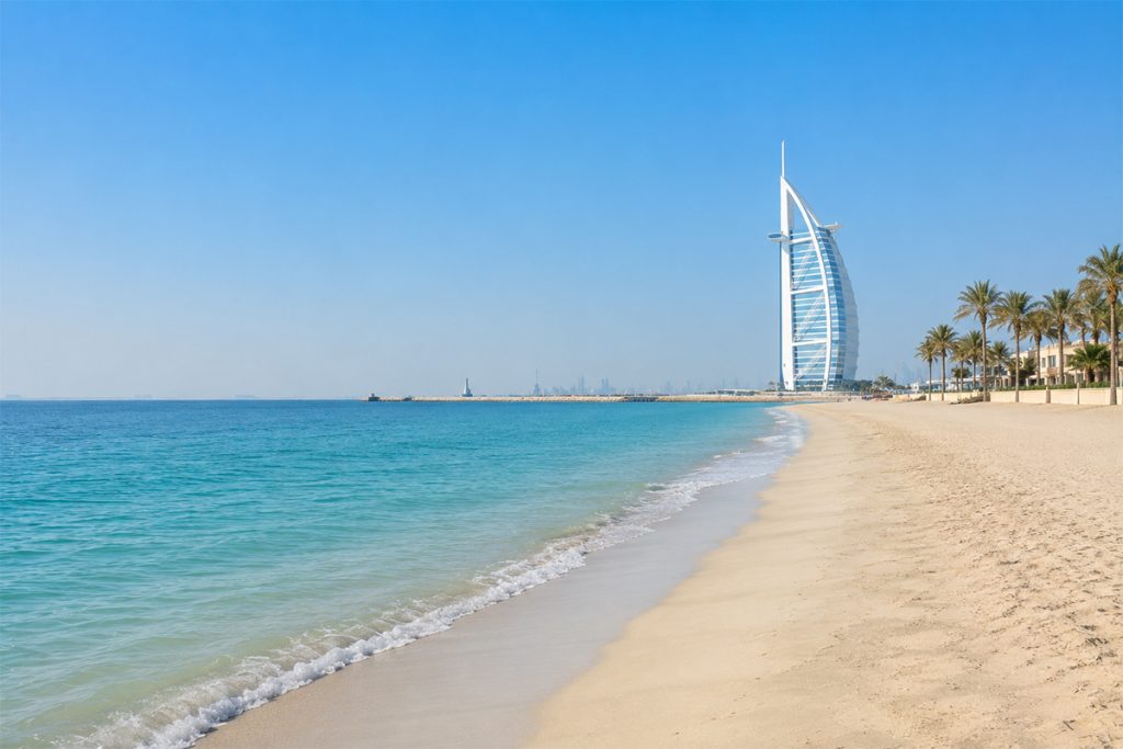 Best Beaches in Dubai: Complete 2026 Guide
