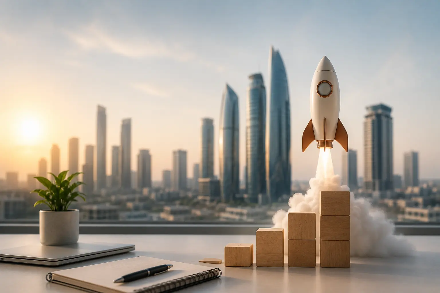 أفضل المناطق الحرة في الإمارات 2026: مقارنة شاملة للمشاريع الناشئة