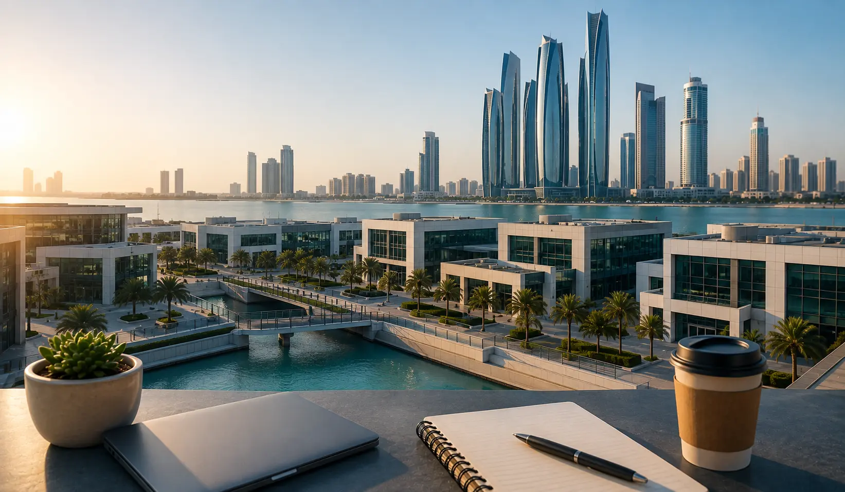 Best Free Zones in UAE